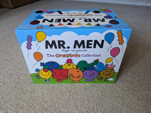 Men complete collection - mr, 50