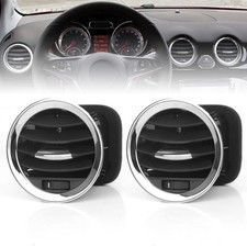 2pc chrome centre - centre, heater