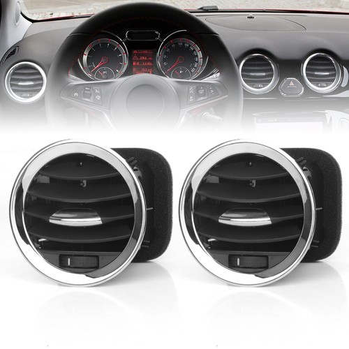 2pc chrome centre dash - 2pc,