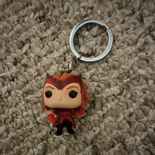 Scarlet witch collectible - witch,