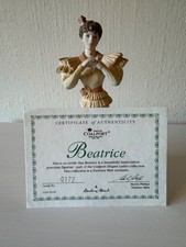 Coalport elegant ladies Beatrice 