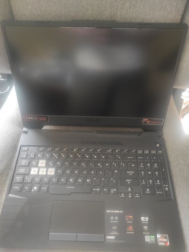 Asus tuf gaming - gaming, fa506ic