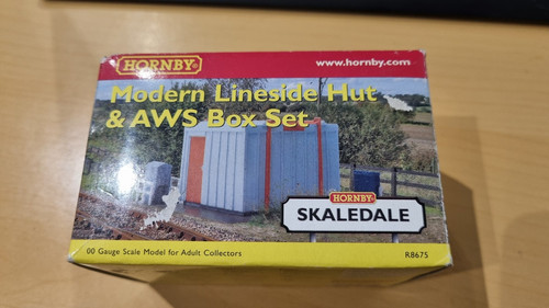 Hornby skaledale r8675 modern - skaledale,