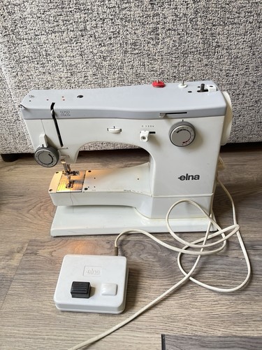 Vintage elna sewing - zz,