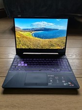 ASUS TUF A15 Gaming Laptop