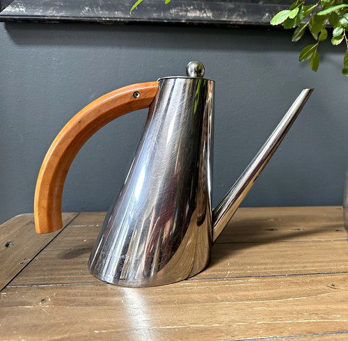 Stainless steel olive oil - stainless,