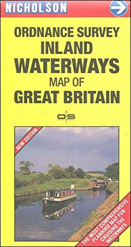 Inland waterways map - inland,
