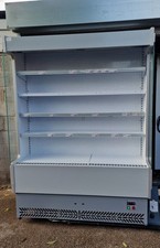 INTERLEVIN NEW B GRADE COMMERCIAL MULTIDECK DRINKS/FOODS DISPLAY CHILLER/FRIDGE