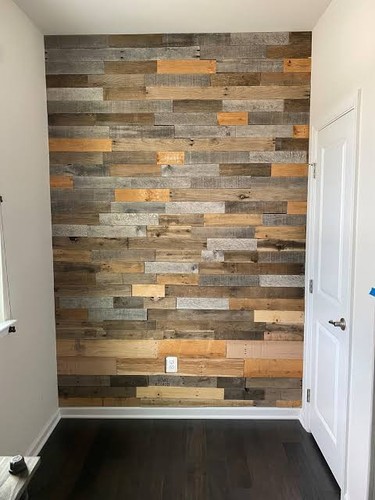 50cm pre cut reclaimed - 10,