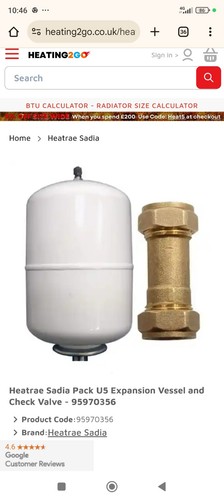 Heatrae sadia multipoint - multipoint, eco