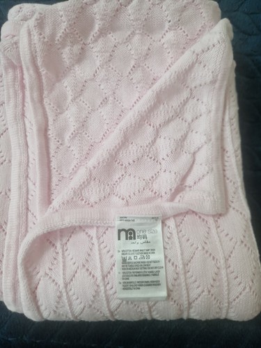 Mothercare pink knitted - mothercare,