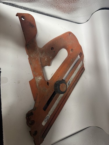 Paslode nail gun - nail, side