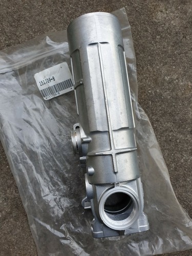 Makita crank housing - , complet