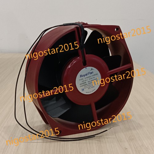 Origianl royal fan ut655d - fan, ut655d-tp