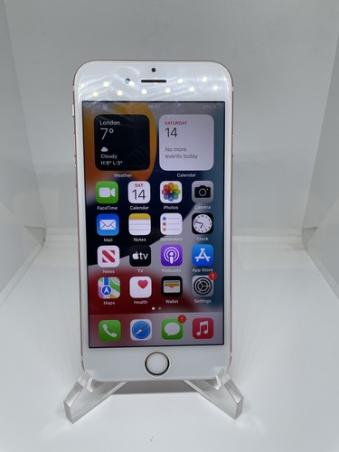 Apple iphone 32gb rose - 6s,
