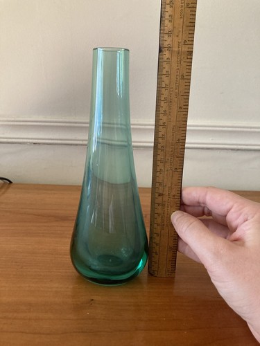 White friars tear drop - white, vase