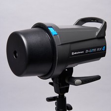 Elinchrom D-lite RX 4 Studio Flash Head 400 W/s