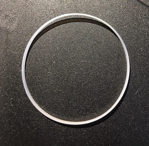 Genuine fortis crystal - crystal, gasket