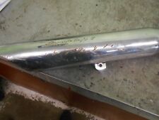 harley davidson 883 sportster rear exhaust 