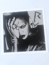Rihanna - a signed art print