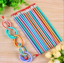 5pcs Bendy Pencils - Fidget