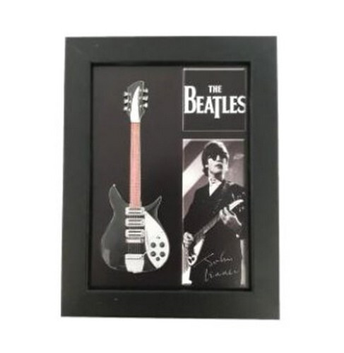 The beatles john lennon guitar - the,