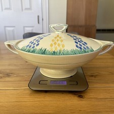 New Hall Pottery - Art Deco