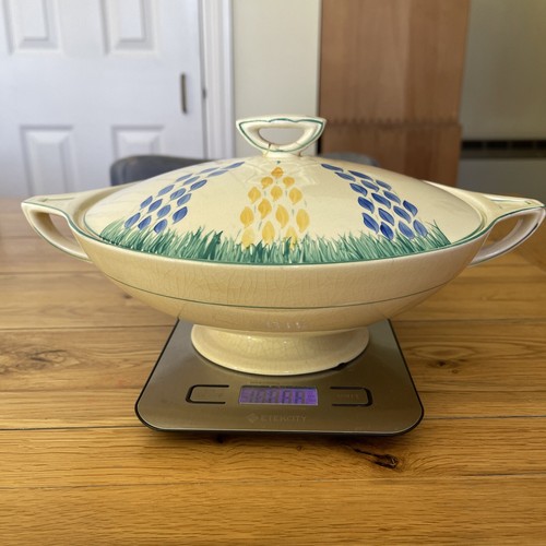 New hall pottery - new, art