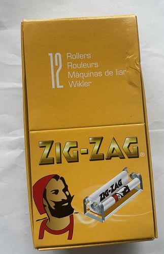 Genuine zig zag regular - genuine,
