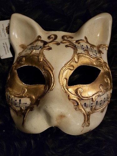 Maschera del galeone handmade - maschera,