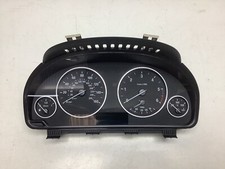 BMW F25 X3 Xdrive 20 D Instrument Cluster Tachometer 9276577 8794196 LHD