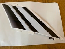 Kawasaki decal graphic fuel tank cover lower RH , ZX10R 2015 anniversary edition