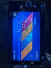 Clarion NX405E car radio cd player bluetooth sat nav