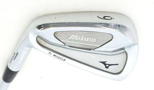 Left handed mizuno - left, 59