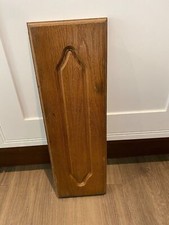 SOLID OAK KITCHEN  MFI  DRAWER FRONT 500 X 161    STOCK DF321