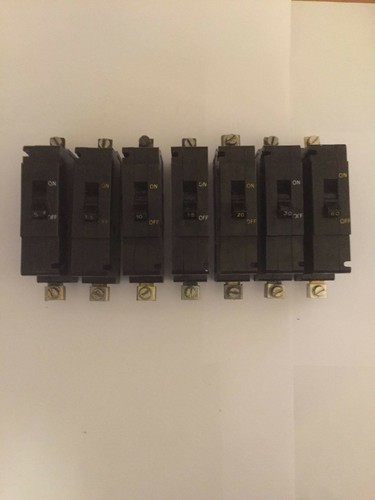 Crabtree c50 single pole - crabtree,