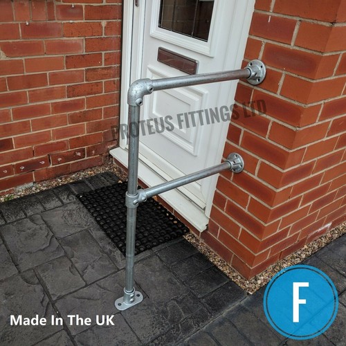 Outdoor handrail mobility - handrail,