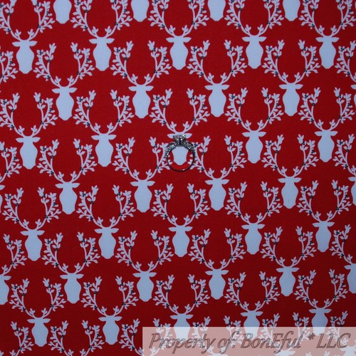 Boneful fabric cotton - fabric, fq
