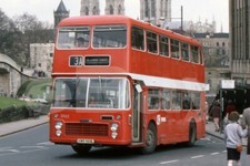 Bus Photo - West Yorkshire