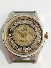 VINTAGE rare United Kingdom Smiths Empire watch aluminium case cal. 62 check it!