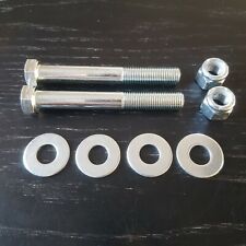 TCA to Cross Member Bolts