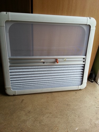 Rapido seitz motorhome window - rapido,