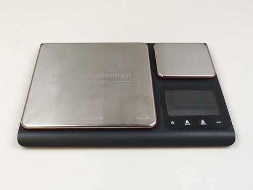 Heston blumenthal precision - blumenthal,