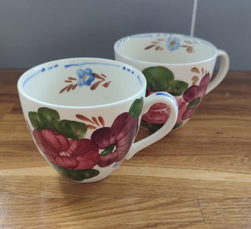 Simpsons belle fiore tea - simpsons,