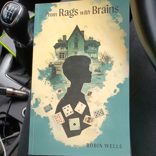 From rags with brains - rags, brains,