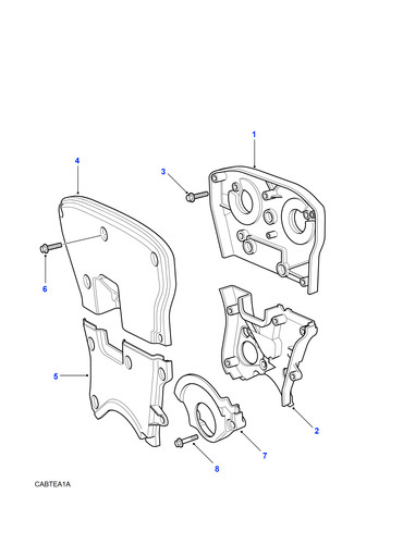 Land rover bolt for - rover,
