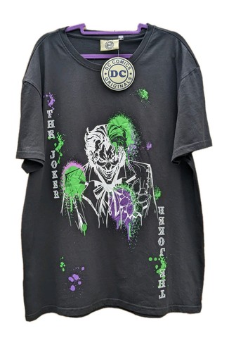 Comics the joker shirt - joker, t