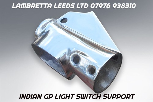 Lambretta light - (indian),
