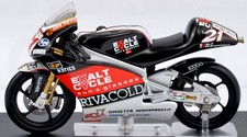 2002 Aprilia RSW125 Arnaud