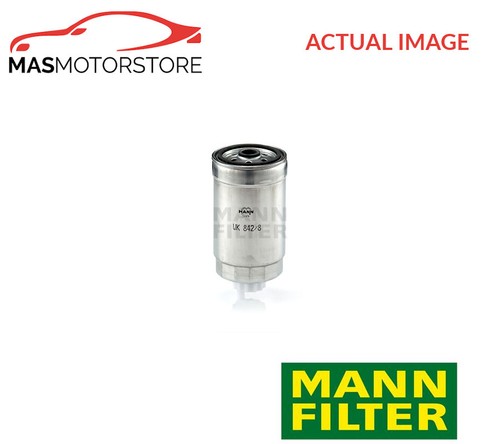 Engine fuel filter mann - fuel,